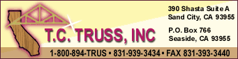 T.C. Truss, Inc.